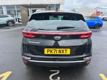 Used Kia Sportage 2021 for sale - 79657160: Photo