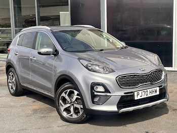 Used Kia Sportage 2020 for sale - 79540195: Photo