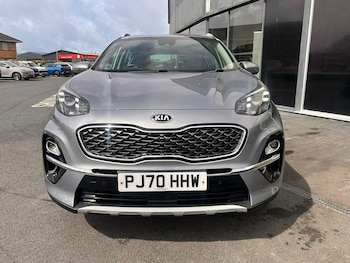 Used Kia Sportage 2020 for sale - 79540195: Photo