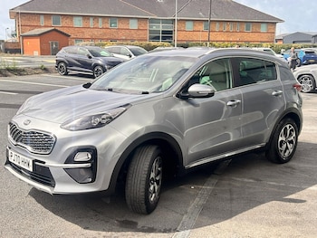 Used Kia Sportage 2020 for sale - 79540195: Photo