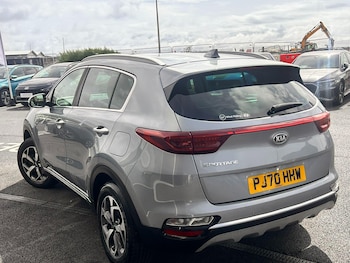 Used Kia Sportage 2020 for sale - 79540195: Photo