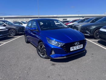 Used Hyundai i20 2022 for sale - 79458254: Photo