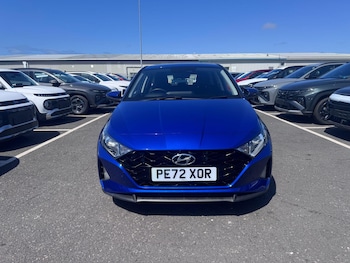 Used Hyundai i20 2022 for sale - 79458254: Photo