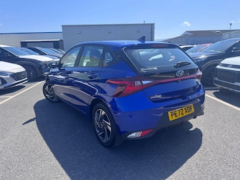 Used Hyundai i20 2022 for sale - 79458254: Photo