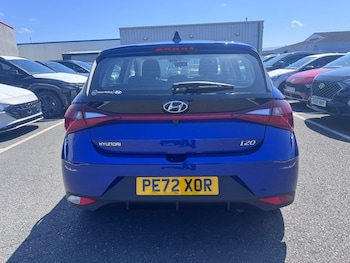 Used Hyundai i20 2022 for sale - 79458254: Photo