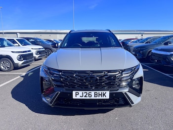 Used Hyundai TUCSON 2026 for sale - 79472186: Photo