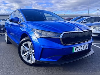 Skoda Enyaq feature image