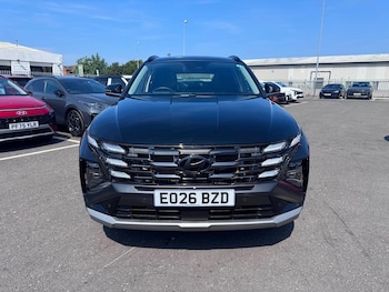 Used Hyundai TUCSON 2025 for sale - 79458252: Photo