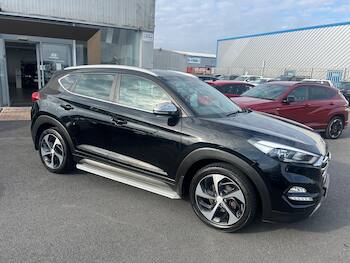 Used Hyundai TUCSON 2018 for sale - 79657161: Photo
