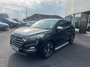 Used Hyundai TUCSON 2018 for sale - 79657161: Photo