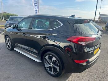 Used Hyundai TUCSON 2018 for sale - 79657161: Photo