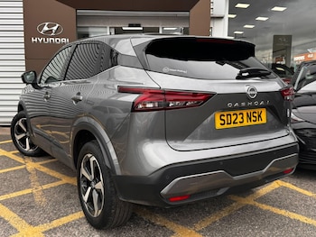 Used Nissan Qashqai 2023 for sale - 79590374: Photo