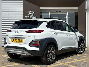 Used Hyundai KONA 2020 for sale - 79590655: Photo