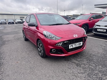 Used Hyundai i10 2025 for sale - 79540281: Photo