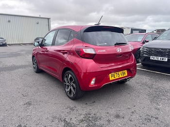 Used Hyundai i10 2025 for sale - 79540281: Photo