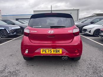 Used Hyundai i10 2025 for sale - 79540281: Photo
