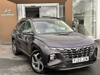 Used Hyundai TUCSON 2023 for sale - 79726741: Photo
