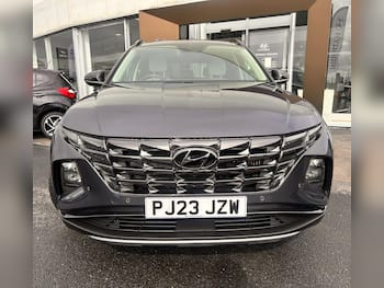 Used Hyundai TUCSON 2023 for sale - 79726741: Photo