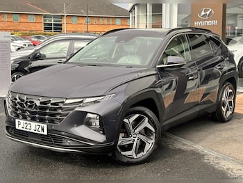 Used Hyundai TUCSON 2023 for sale - 79726741: Photo