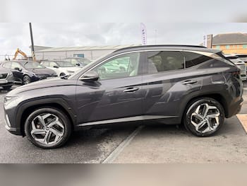 Used Hyundai TUCSON 2023 for sale - 79726741: Photo