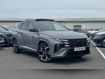 Used Hyundai TUCSON 2025 for sale - 79458244: Photo