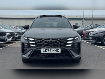 Used Hyundai TUCSON 2025 for sale - 79458244: Photo