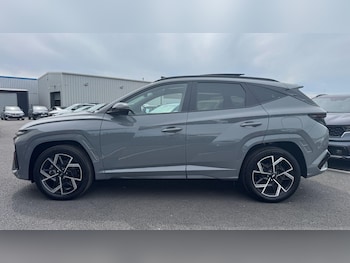 Used Hyundai TUCSON 2025 for sale - 79458244: Photo