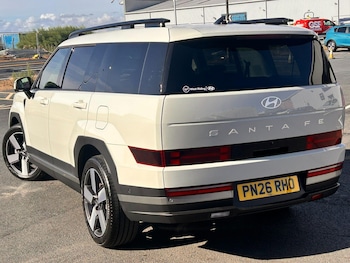 Used Hyundai Santa Fe 2026 for sale - 79484903: Photo