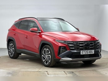 Used Hyundai TUCSON 2025 for sale - 79577386: Photo