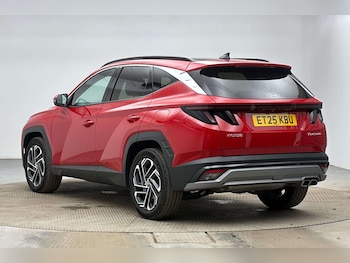 Used Hyundai TUCSON 2025 for sale - 79577386: Photo