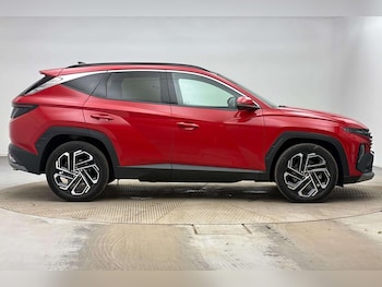 Used Hyundai TUCSON 2025 for sale - 79577386: Photo