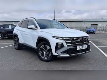 Used Hyundai TUCSON 2024 for sale - 79458260: Photo