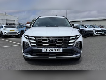 Used Hyundai TUCSON 2024 for sale - 79458260: Photo