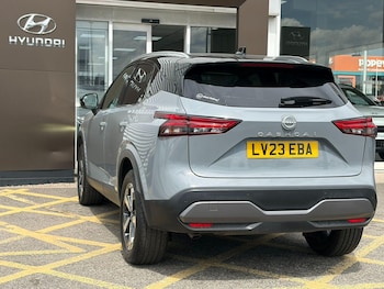 Used Nissan Qashqai 2023 for sale - 79590604: Photo