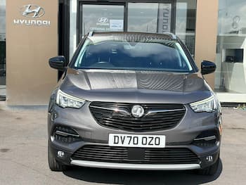 Used Vauxhall Grandland X 2020 for sale - 79846768: Photo