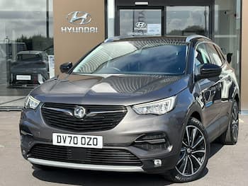Used Vauxhall Grandland X 2020 for sale - 79846768: Photo