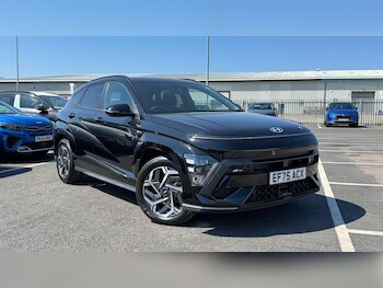 Used Hyundai KONA 2025 for sale - 79458249: Photo