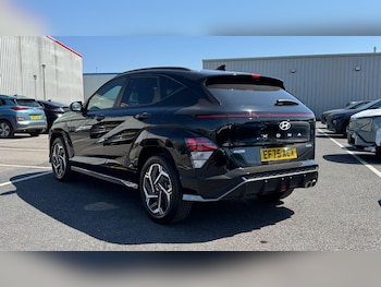 Used Hyundai KONA 2025 for sale - 79458249: Photo