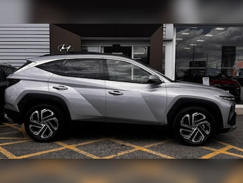 Used Hyundai TUCSON 2025 for sale - 79590431: Photo