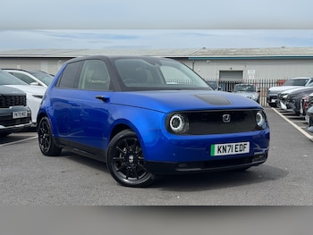 Used Honda e 2021 for sale - 79458256: Photo