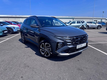 Used Hyundai TUCSON 2026 for sale - 79458250: Photo