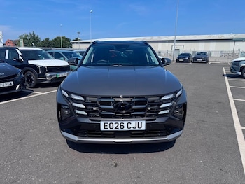 Used Hyundai TUCSON 2026 for sale - 79458250: Photo