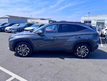 Used Hyundai TUCSON 2026 for sale - 79458250: Photo