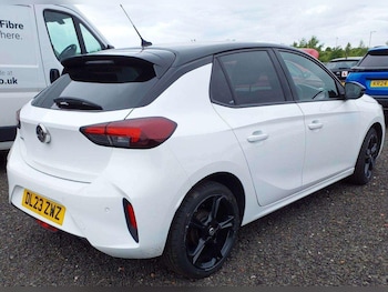 Used Vauxhall Corsa 2023 for sale - 79458248: Photo