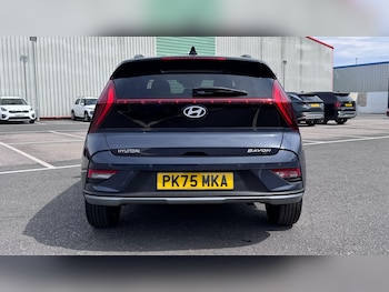 Used Hyundai BAYON 2025 for sale - 79458251: Photo