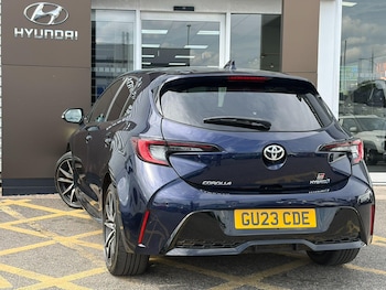 Used Toyota Corolla 2023 for sale - 79589635: Photo