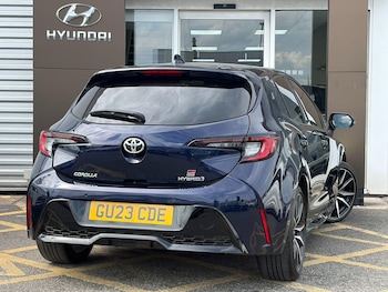 Used Toyota Corolla 2023 for sale - 79589635: Photo