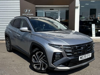 Used Hyundai TUCSON 2025 for sale - 79589901: Photo