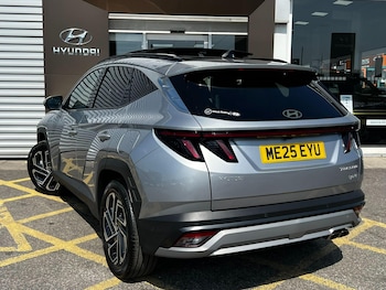 Used Hyundai TUCSON 2025 for sale - 79589901: Photo