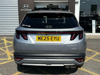 Used Hyundai TUCSON 2025 for sale - 79589901: Photo